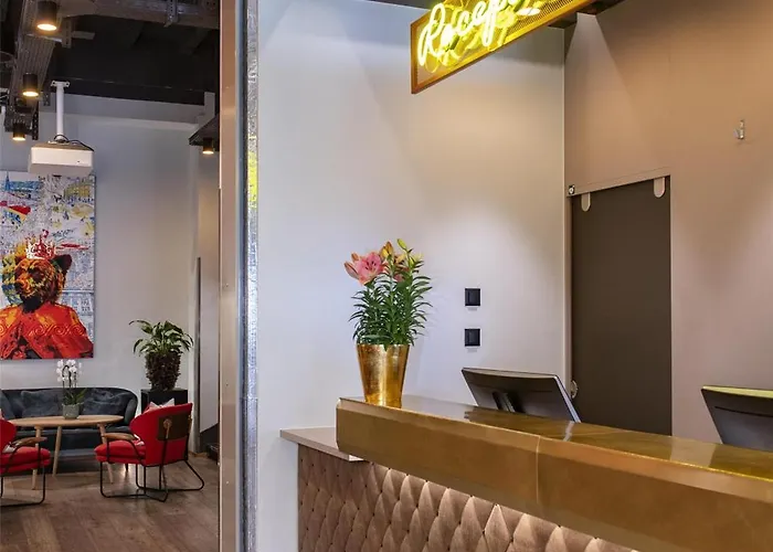 Hotel Nh The Bristol 4*