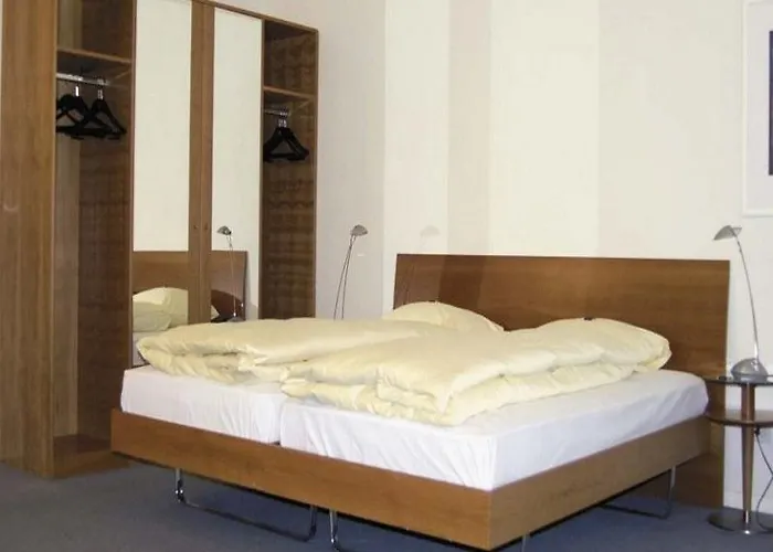 Hotel Nh The Bristol Berna