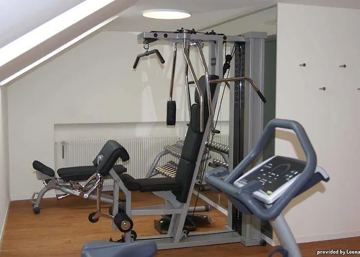 Nh The Bristol فندق برن