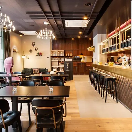 Hotel Nh The Bristol Bern