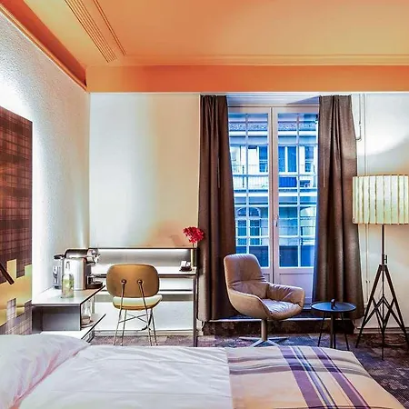 Nh The Bristol 4* Bern