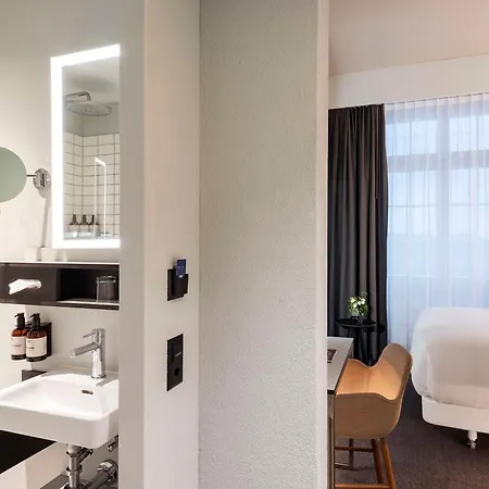 Hotel Nh The Bristol Bern