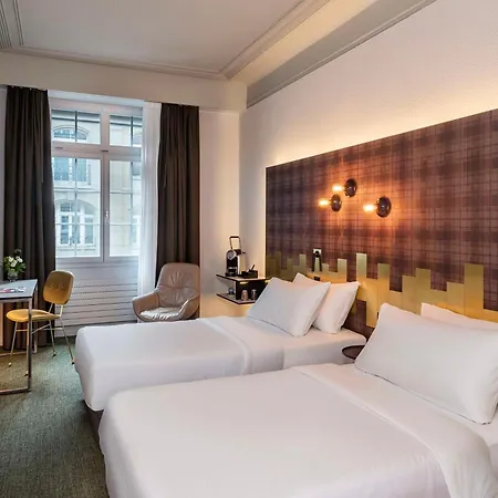 Nh The Bristol Hotel