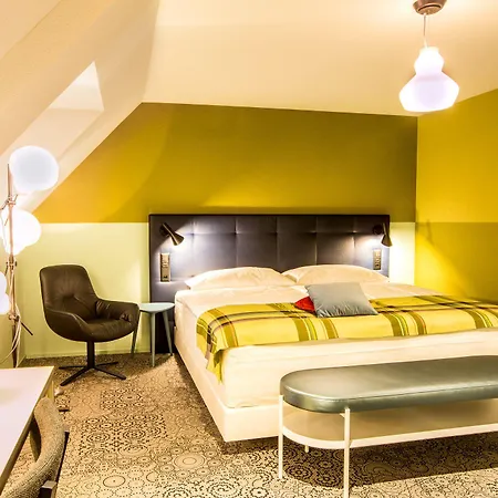 Nh The Bristol Hotel Bern