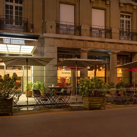 Nh The Bristol Hotel