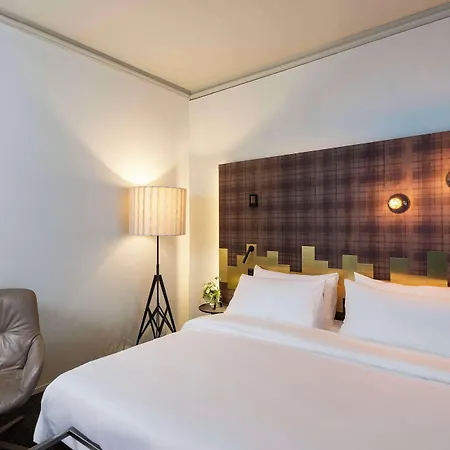 Hotel Nh The Bristol Bern