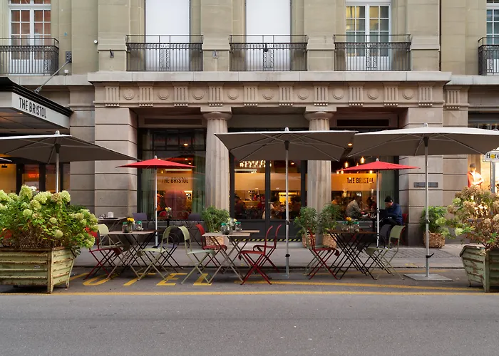 Nh The Bristol Hotel Bern