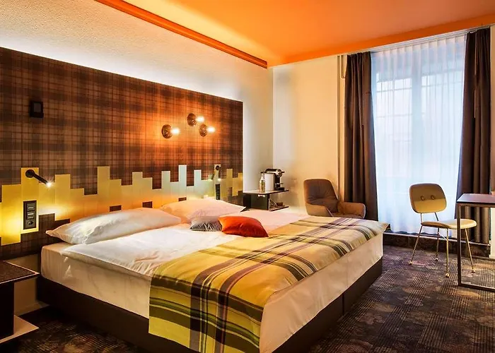 Nh The Bristol 4* Bern