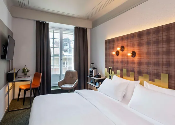 Nh The Bristol Hotel 4*