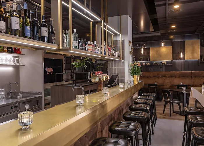 Hotel Nh The Bristol 4*